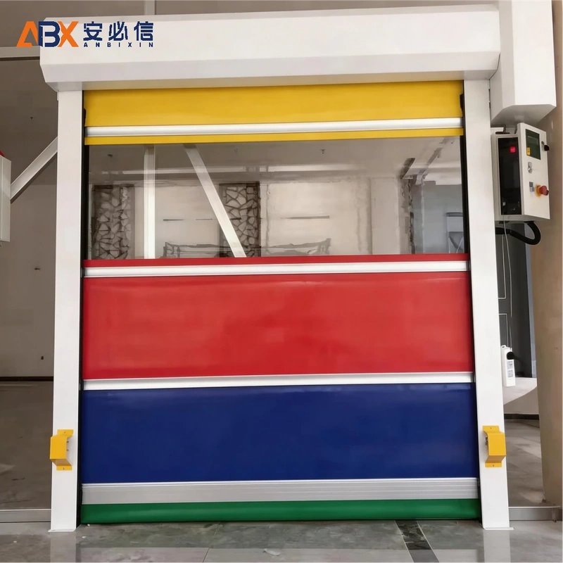 随州市快速门