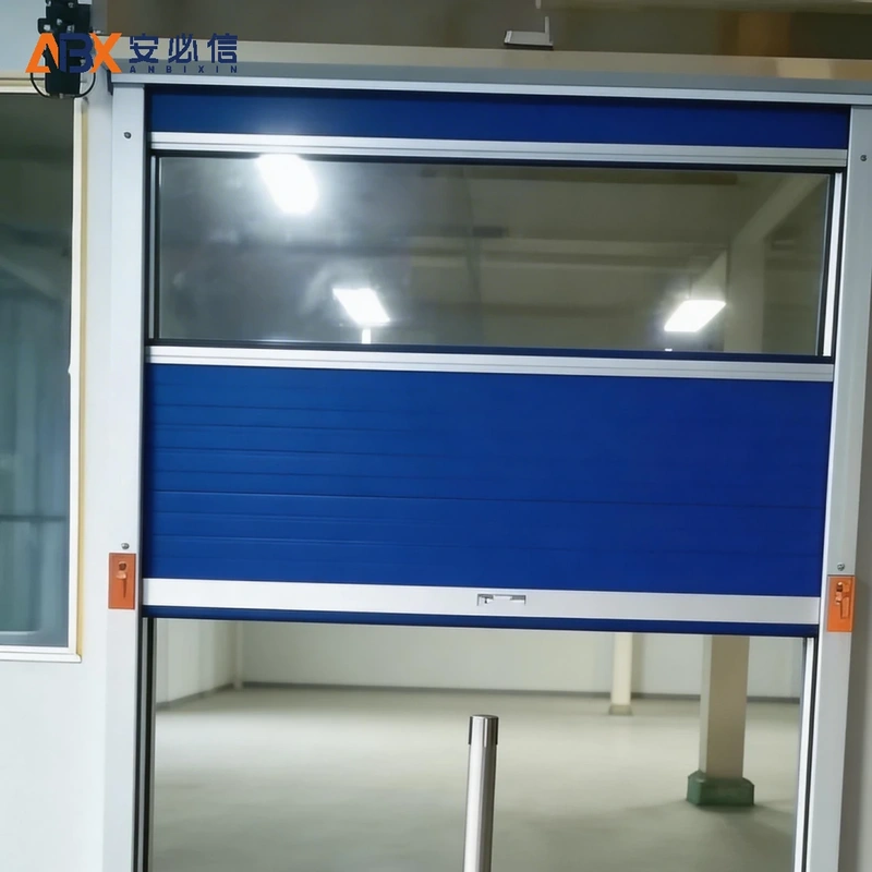 随州市软质快速门