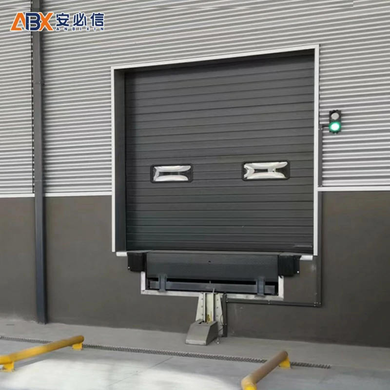 随州市提升门