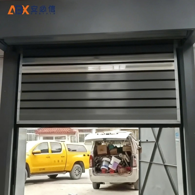 随州市厂房高速门